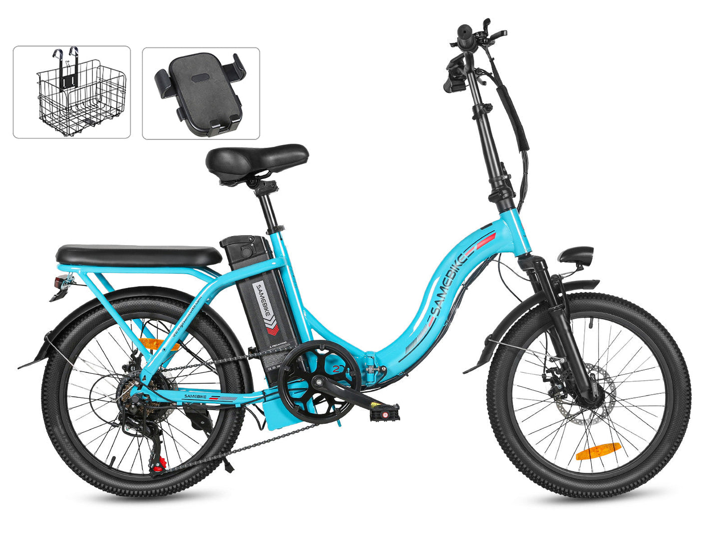SAMEBIKE CY20