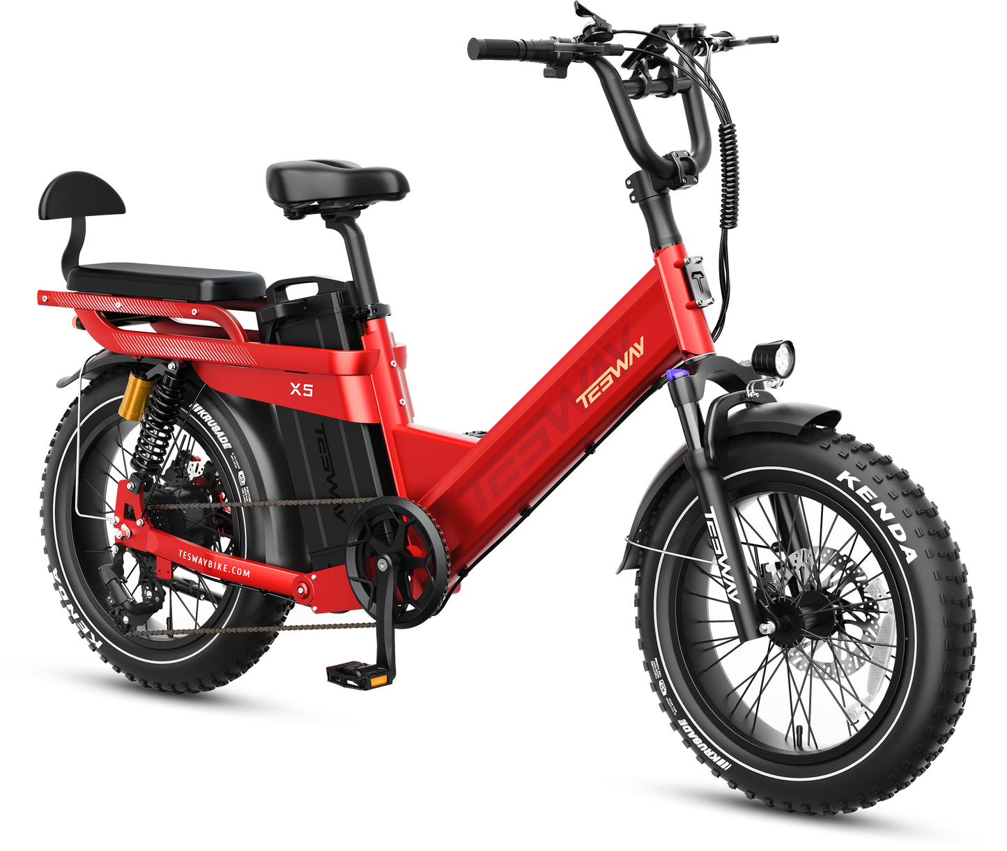 TESWAY X5 PRO | UK warehouse