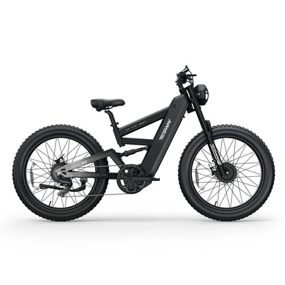 TESWAY X9 AWD - 4000W Dual Motors Electric Mountain Bike | Pre-sales