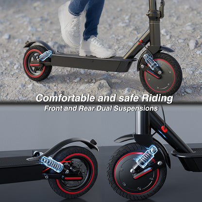 Lamtier T1 Pro Foldable Electric Scooter 11'' tire | 350W | 25KM/H | Bluetooth APP