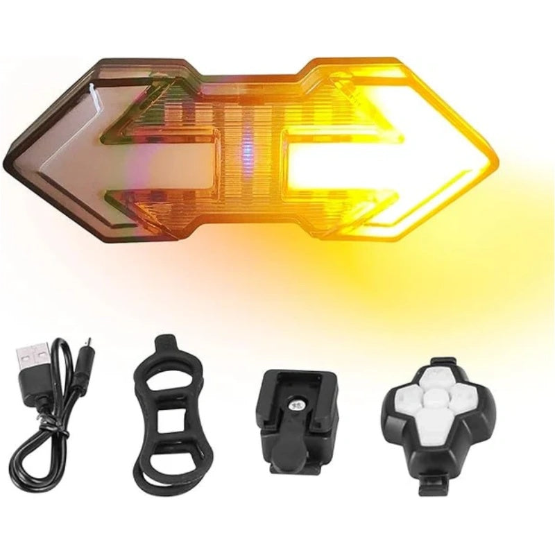 CYCROWN Turning Rear Tail Light