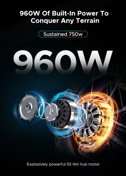 ENGWE EP-2 PRO
