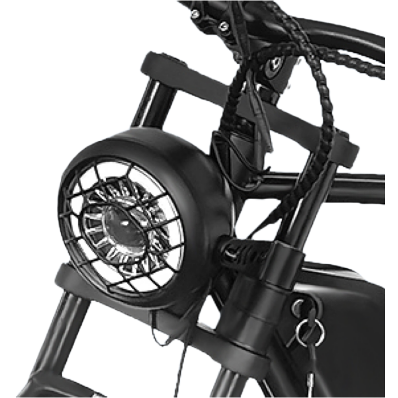 EMOKO C91 20 Fat Tire Electric All-Terrain Bike 1000W Motor 48V 20Ah Battery