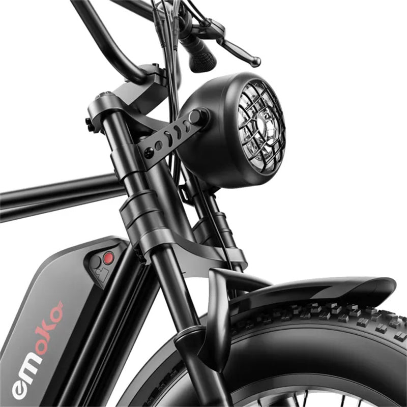 EMOKO C91 20 Fat Tire Electric All-Terrain Bike 1000W Motor 48V 20Ah Battery