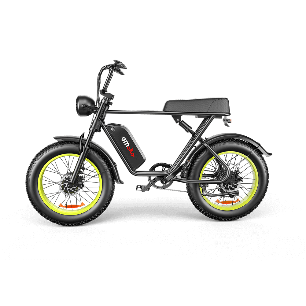 EMOKO C91 20 Fat Tire Electric All-Terrain Bike 1000W Motor 48V 20Ah Battery