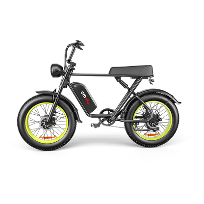EMOKO C91 20 Fat Tire Electric All-Terrain Bike 1000W Motor 48V 20Ah Battery
