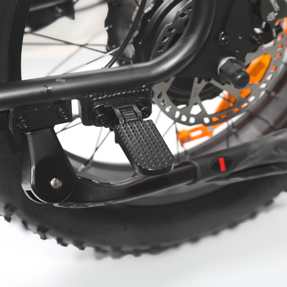 EMOKO C93 20 Fat Tire Electric Off-Road Bike 1000w Motor 48V 20Ah Battery