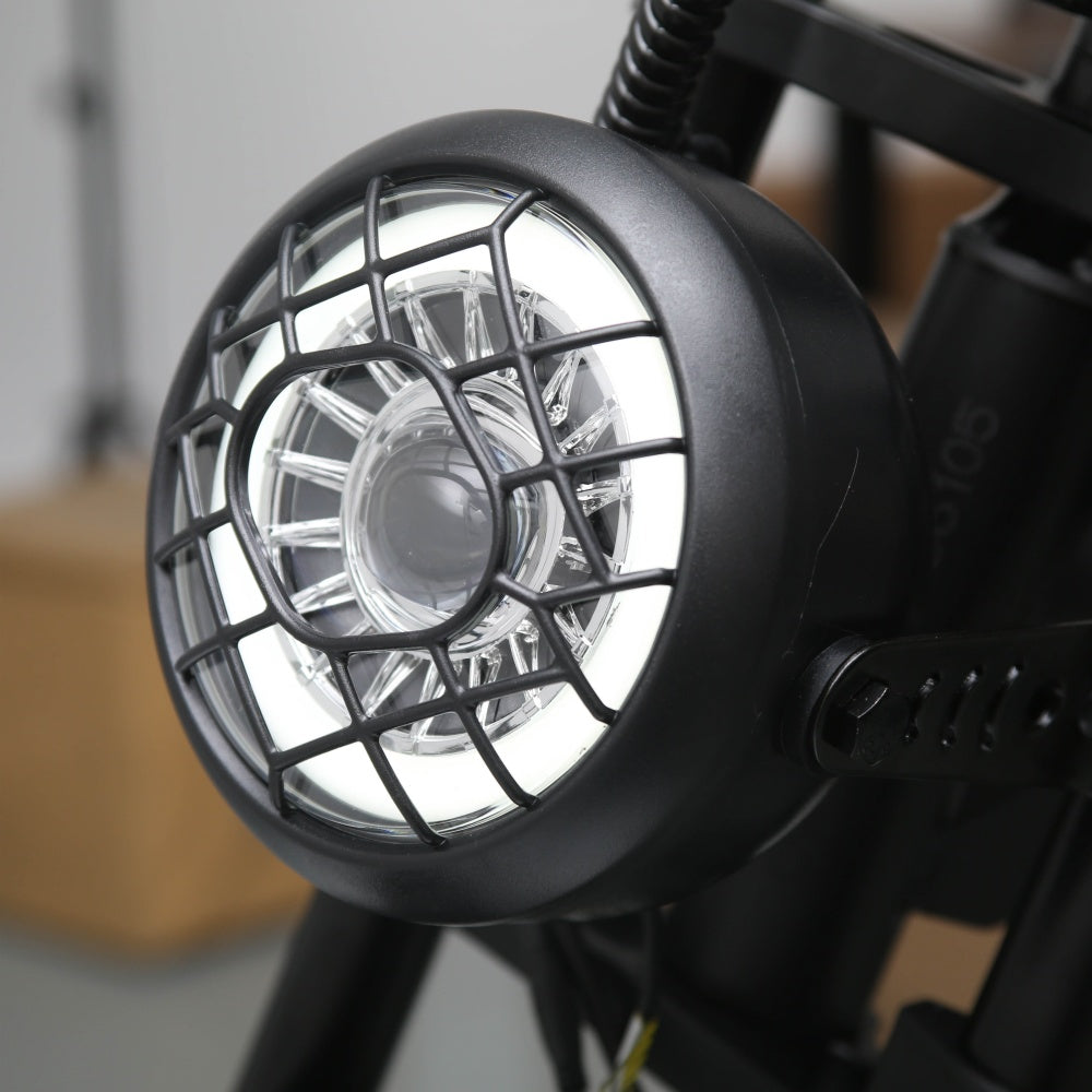 EMOKO C93 20 Fat Tire Electric Off-Road Bike 2*1000W Dual Motor 48V 20Ah/23Ah Battery