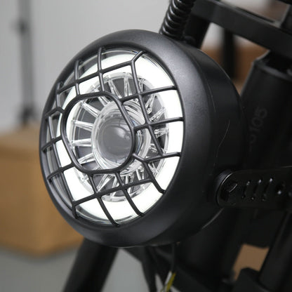 EMOKO C93 20 Fat Tire Electric Off-Road Bike 2*1000W Dual Motor 48V 20Ah/23Ah Battery