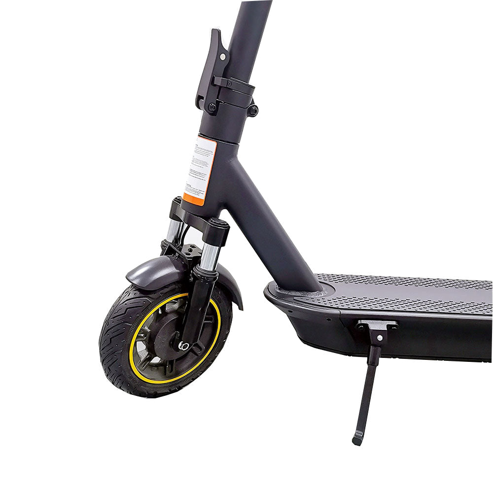 EMOKO HT-T4 Max 10 Folding Electric Scooter 500W Motor 36V 15Ah Battery With APP And Suspension