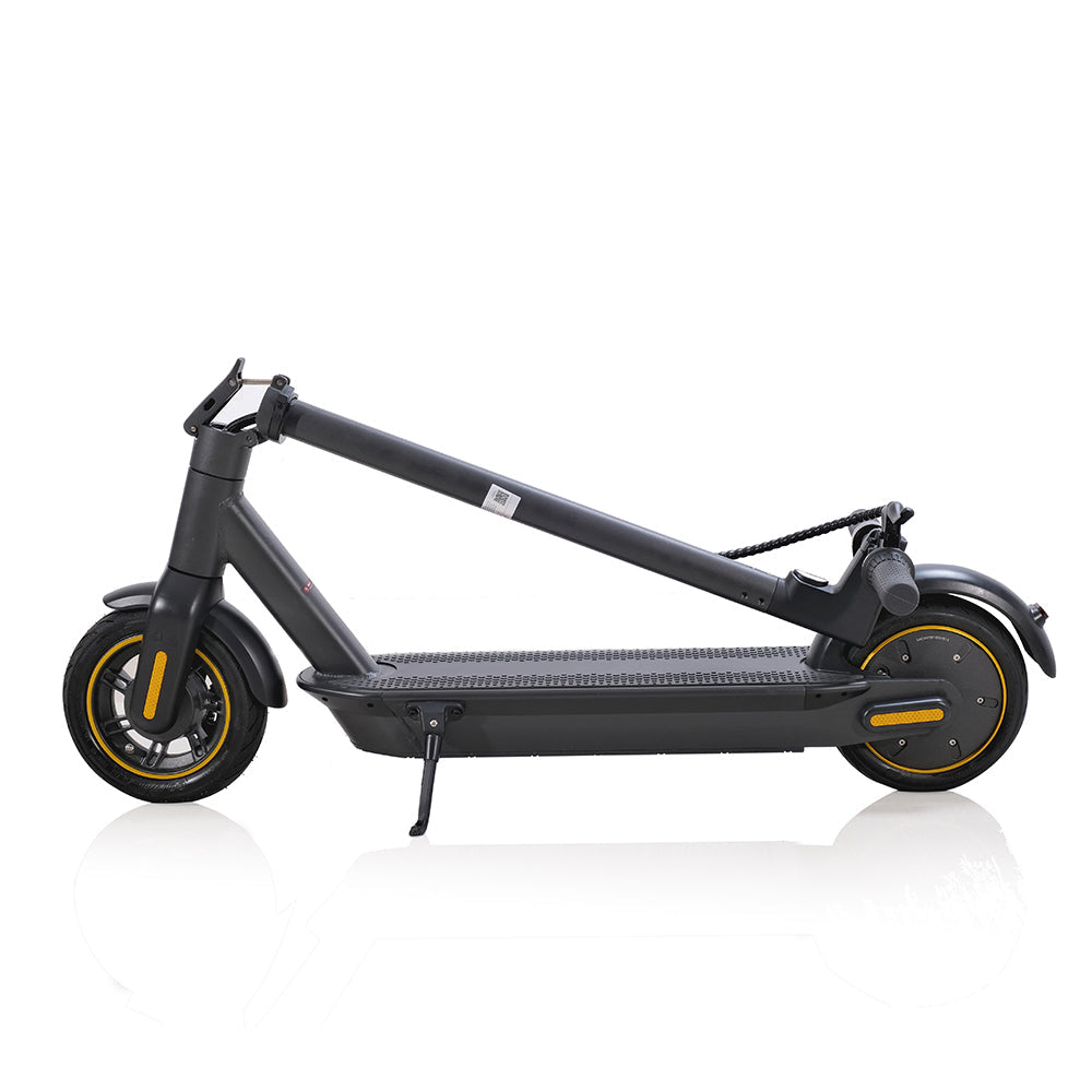 EMOKO HT-T4 Max 10 Folding Electric Scooter 500W Motor 36V 15Ah Battery With APP And Suspension