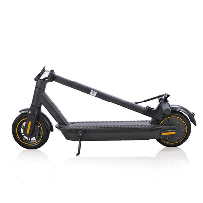 EMOKO HT-T4 Max 10 Folding Electric Scooter 500W Motor 36V 15Ah Battery With APP And Suspension