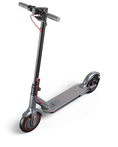 EMOKO HT-T4 Pro 8.5 Folding Electric Scooter 350w Motor 36V 10.4Ah Battery With APP