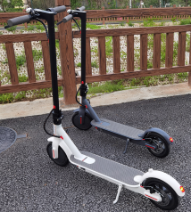 EMOKO HT-T4 Pro 8.5 Folding Electric Scooter 350w Motor 36V 10.4Ah Battery With APP