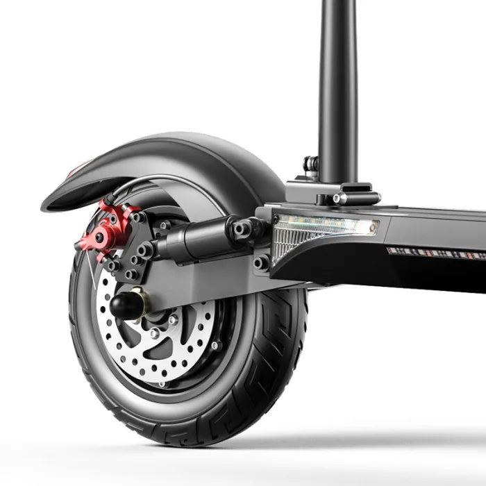EMOKO HVD-3 10 Folding Electric Scooter 800w Motor 48V 15Ah Battery With Seat LED Light