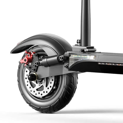 EMOKO HVD-3 10 Folding Electric Scooter 800w Motor 48V 15Ah Battery With Seat LED Light
