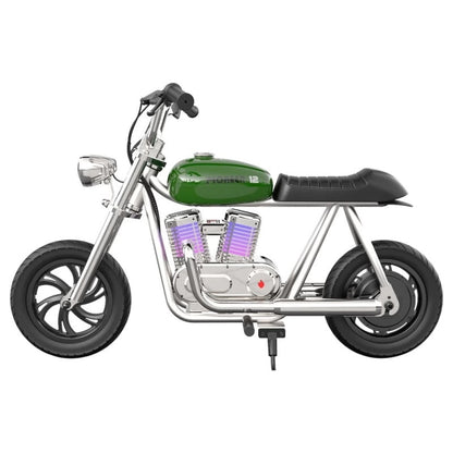 HYPER GOGO Pioneer 12 Plus Kid's Electric Motorbike (With APP) 160W Motor 22.2V 5.2Ah Battery