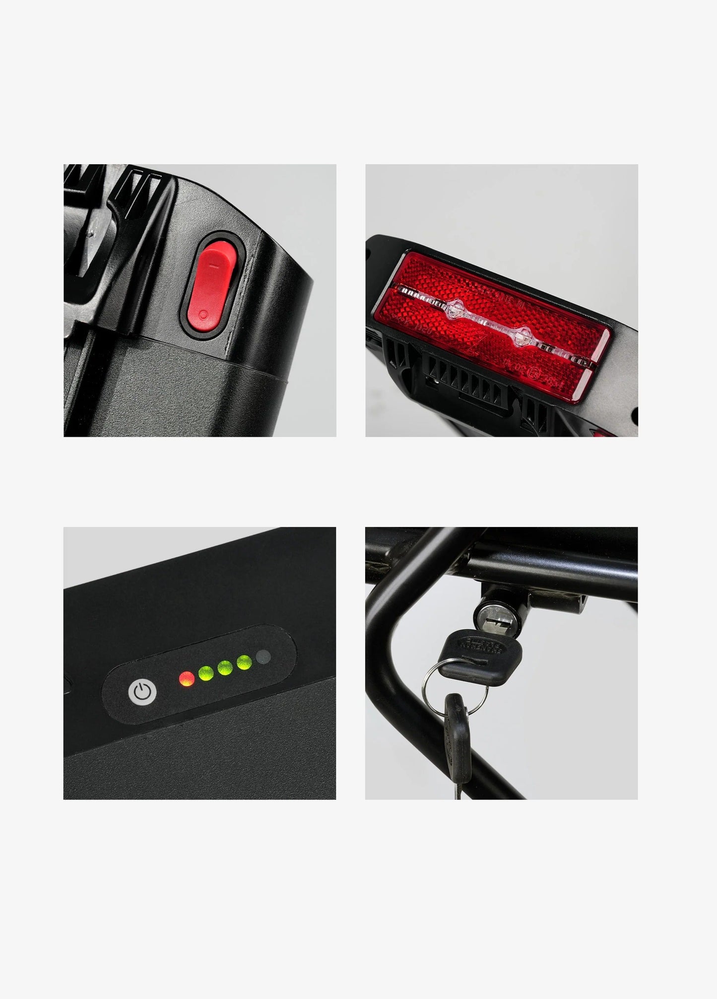 ENGWE ENGINE X Battery