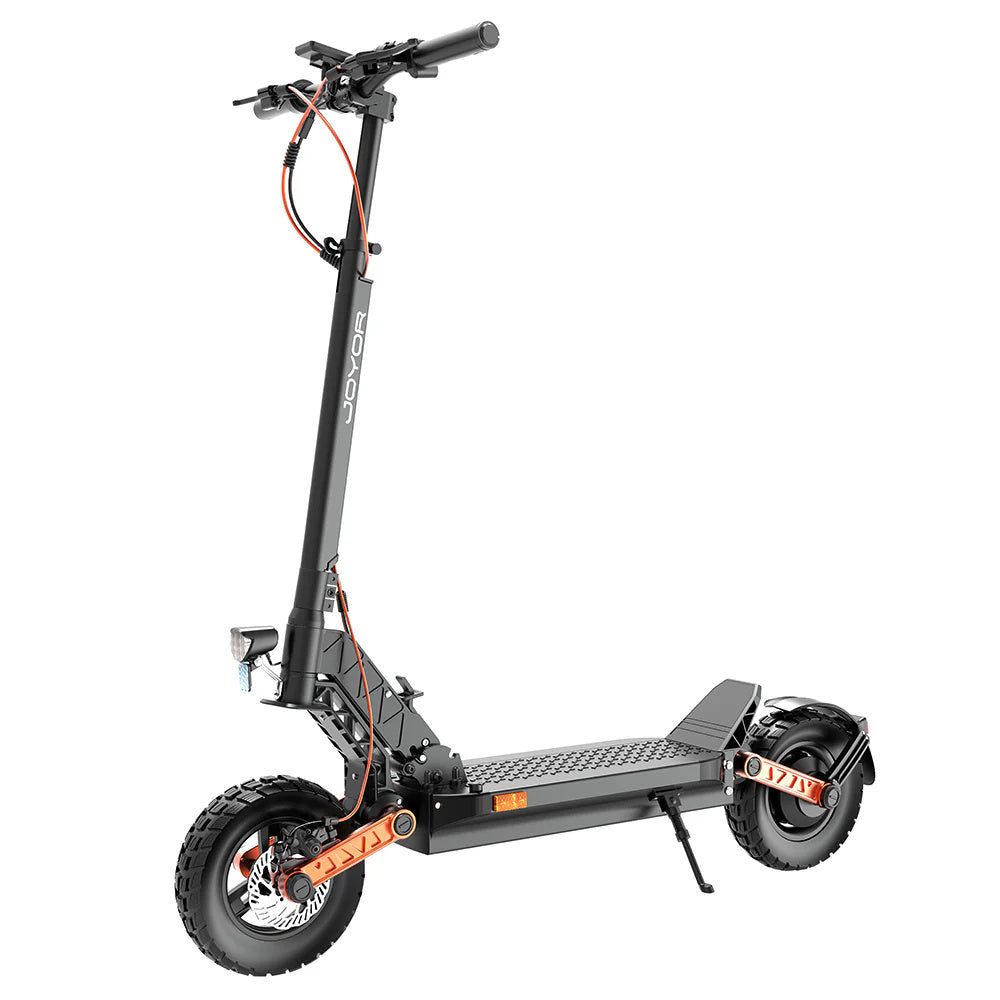 JOYOR S5-Z Off-Road Electric Folding Scooter 600W Combo (US)