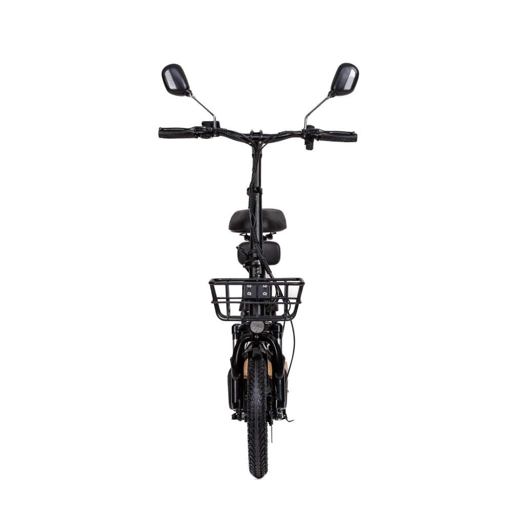 KuKirin C1 Pro 500W Motor 14 Inch 1248Wh Off-road Electric Scooter 48V 26Ah Battery