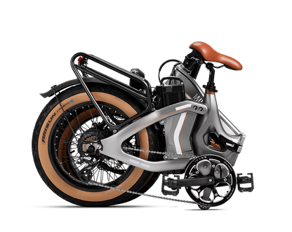 MIHOGO ONE Utility EBIKE