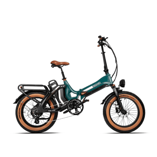 MIHOGO ONE Utility EBIKE