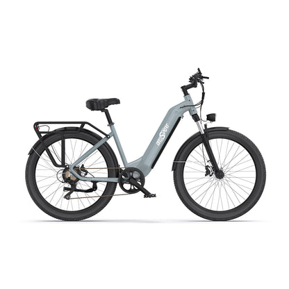 ONESPORT OT05 Step-Thru Electric City Bike Combo