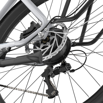 ONESPORT OT05 Step-Thru Electric City Bike Combo