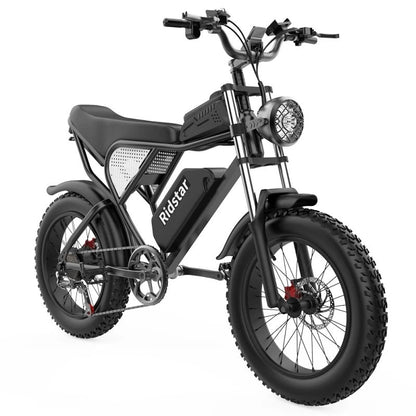 RIDSTAR Q20 Electric Dirt Bikes Combo