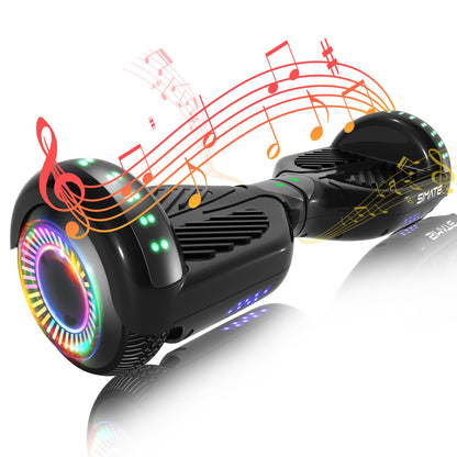 SIMATE Apato P6 6.5 Kids Bluetooth Hoverboard 500W Motor 36V 2.0Ah Battery