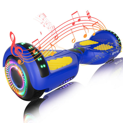 SIMATE Apato P6 6.5 Kids Bluetooth Hoverboard 500W Motor 36V 2.0Ah Battery