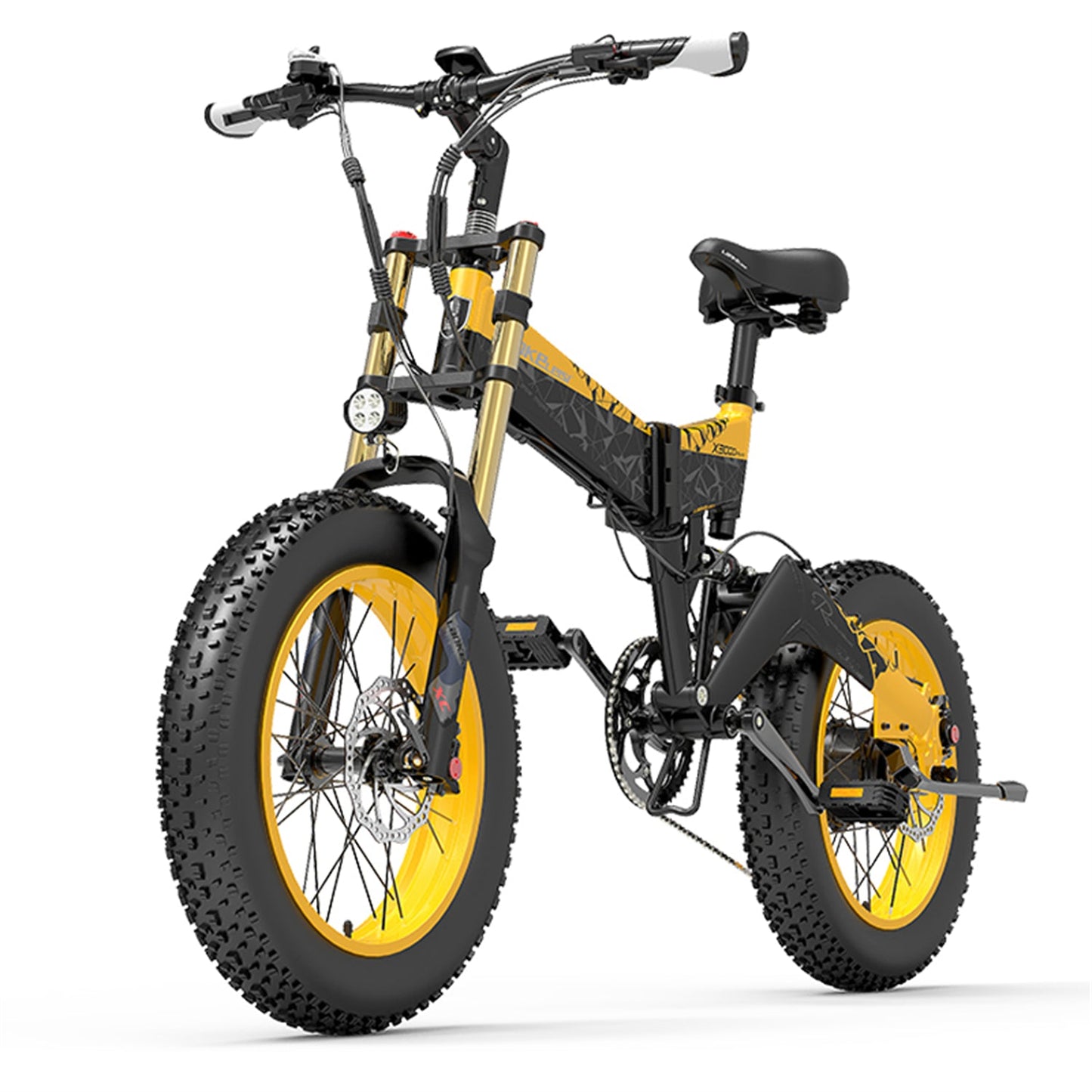 LANKELEISI X3000 PLUS-UP